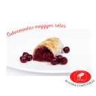 Cukormentes meggyes rétes