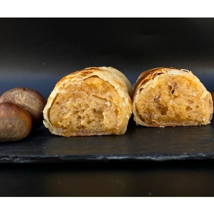 Gesztenyés rétes
