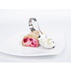 Túrós-ribizlis rétes