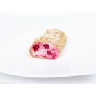 Túrós-ribizlis rétes